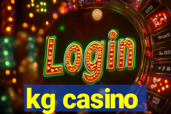 kg casino