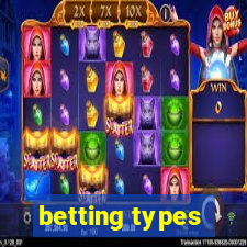 betting types