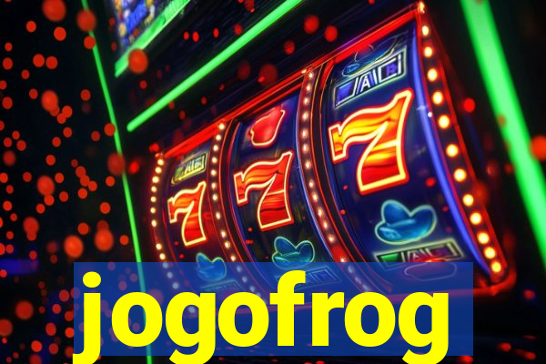 jogofrog