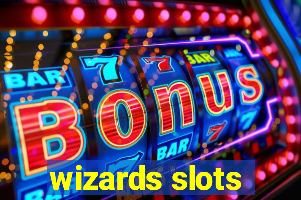 wizards slots