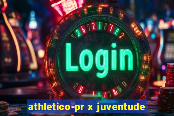 athletico-pr x juventude