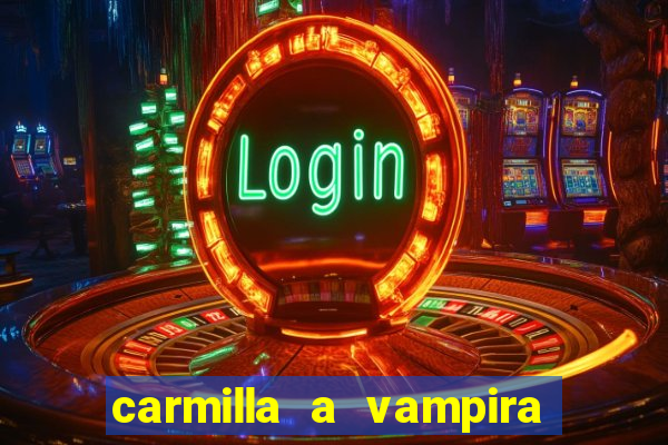 carmilla a vampira de karnstein pdf