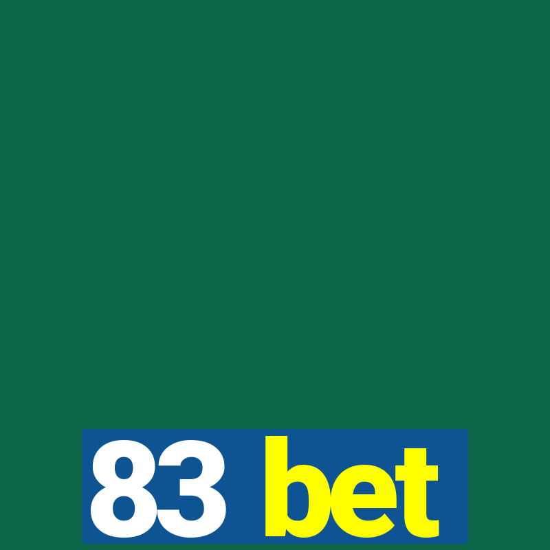 83 bet