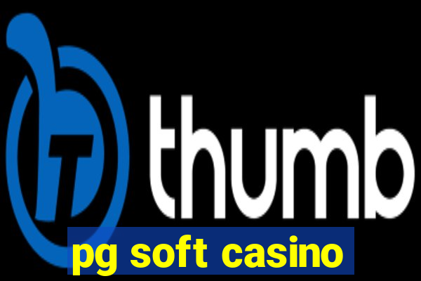 pg soft casino