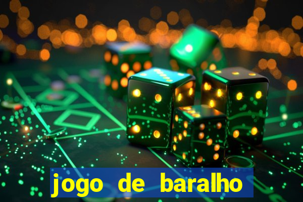 jogo de baralho que ganha dinheiro