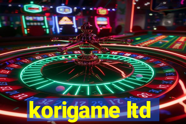 korigame ltd