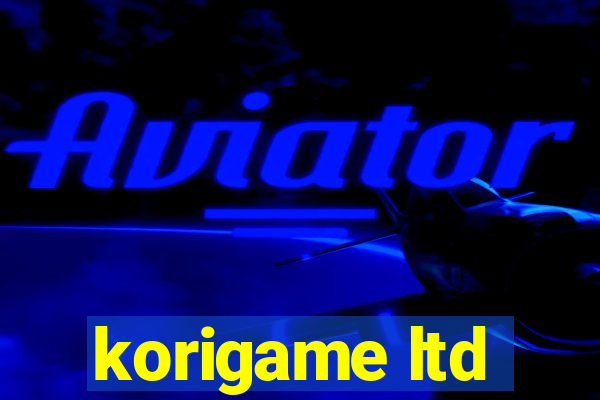 korigame ltd