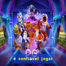 é confiável jogar na blaze