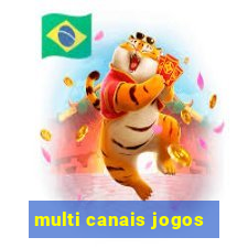 multi canais jogos