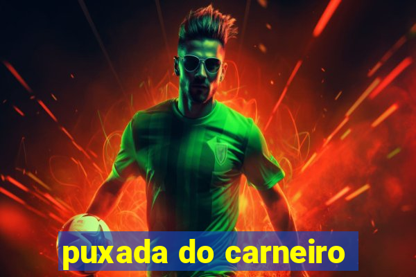 puxada do carneiro