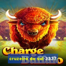 cruzeiro do sul 3337