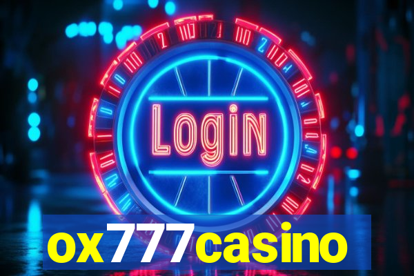 ox777casino