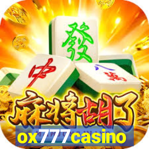 ox777casino