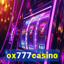 ox777casino