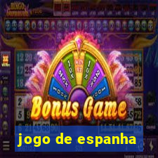 jogo de espanha