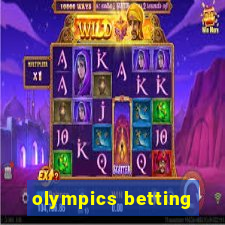 olympics betting