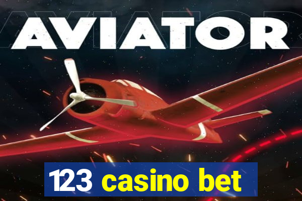 123 casino bet