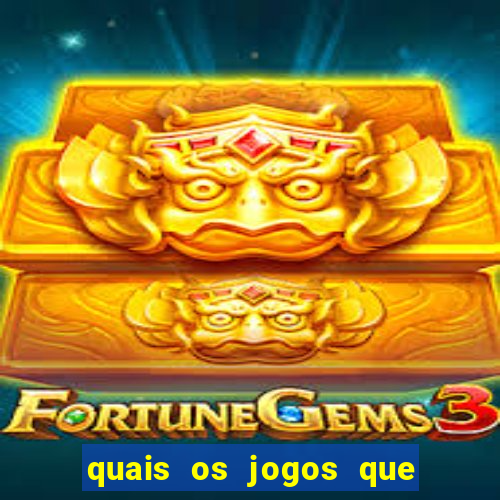 quais os jogos que ganha dinheiro de verdade no pix