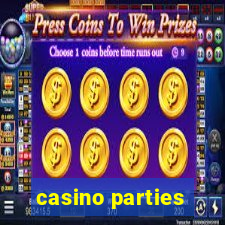 casino parties