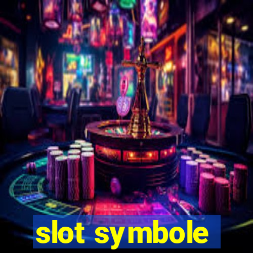 slot symbole