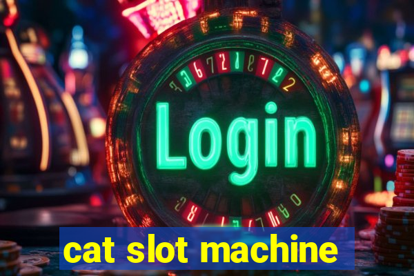 cat slot machine