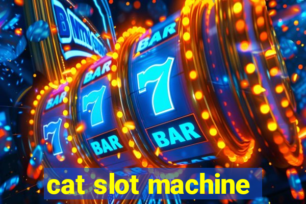 cat slot machine