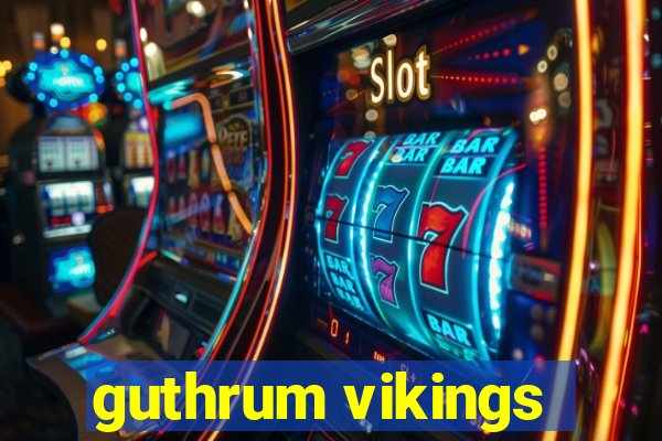 guthrum vikings