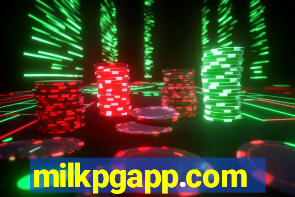 milkpgapp.com