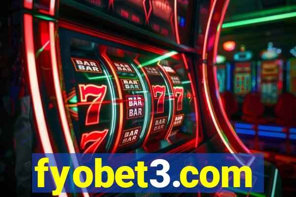 fyobet3.com