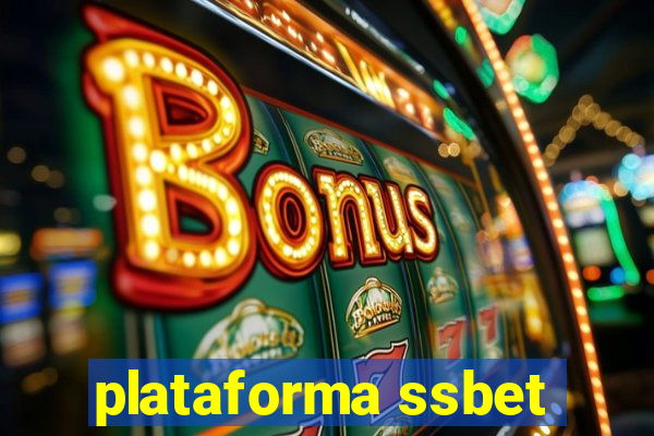 plataforma ssbet