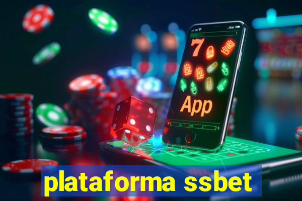 plataforma ssbet