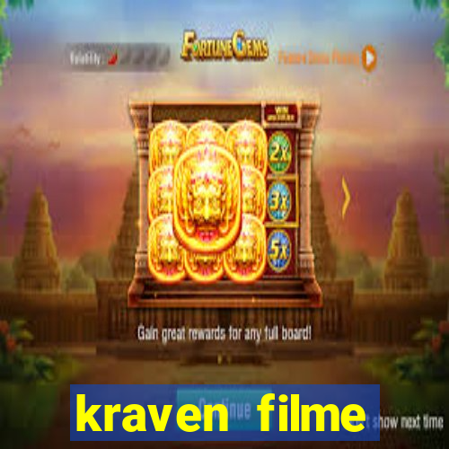 kraven filme completo dublado