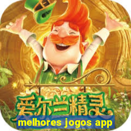 melhores jogos app