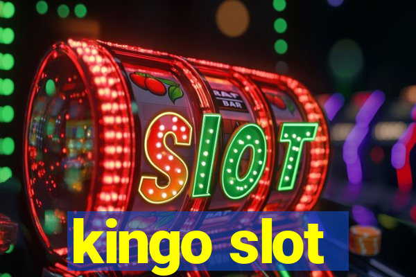 kingo slot