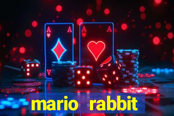 mario rabbit kingdom battle 