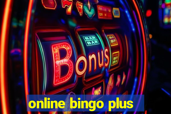 online bingo plus