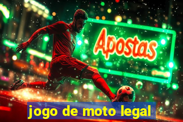 jogo de moto legal