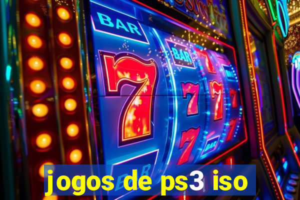 jogos de ps3 iso