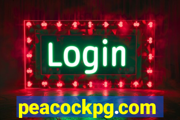 peacockpg.com