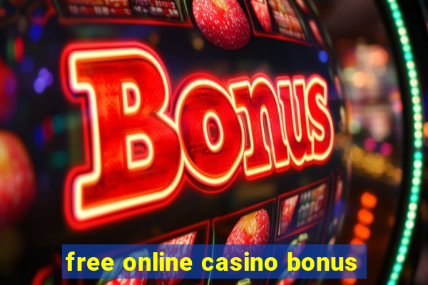 free online casino bonus