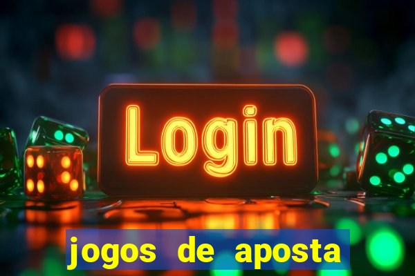 jogos de aposta online é legal