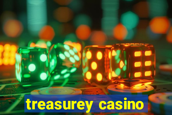 treasurey casino