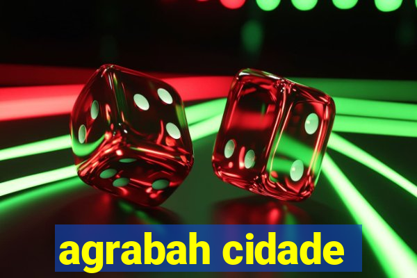 agrabah cidade