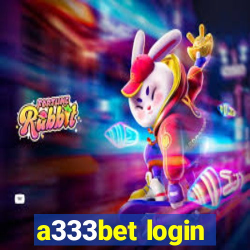 a333bet login