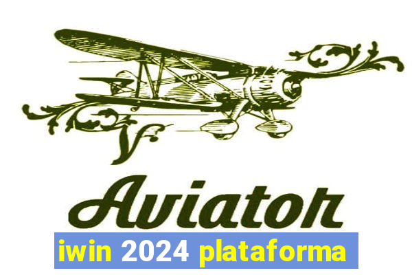 iwin 2024 plataforma