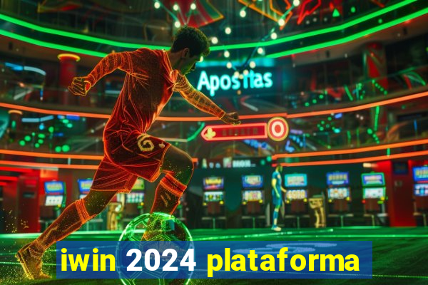 iwin 2024 plataforma