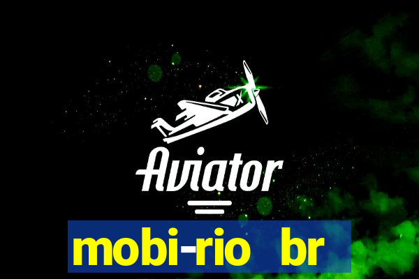 mobi-rio br trabalhe conosco