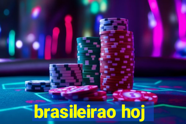 brasileirao hoj