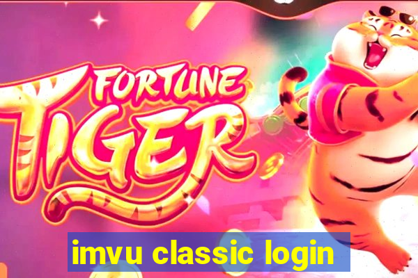 imvu classic login