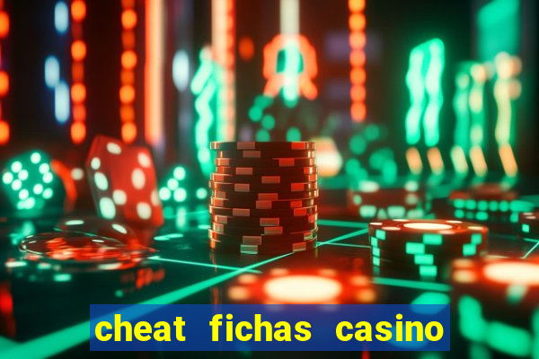 cheat fichas casino pokemon heart gold